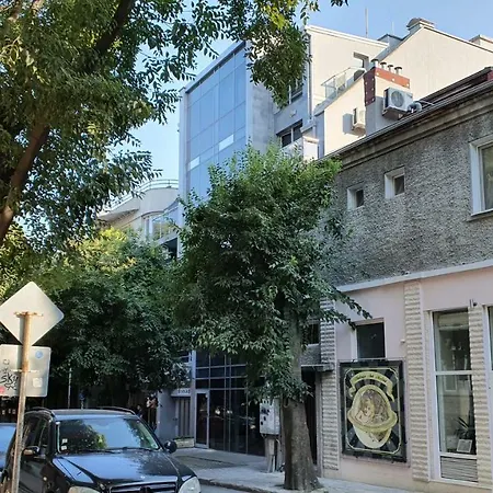 City Apartments Lejlighed