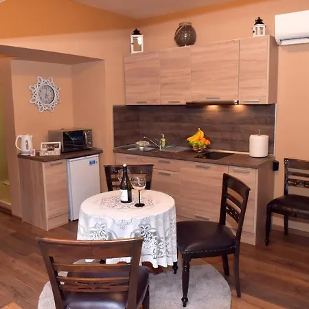 City Apartments Lejlighed *