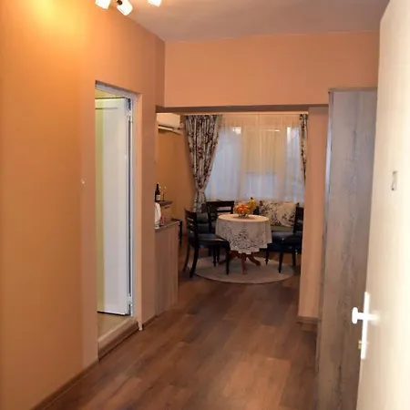 City Apartments Lejlighed