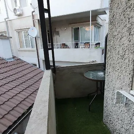 City Apartments Apartmán *