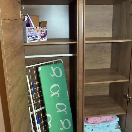 Apartmán City Apartments