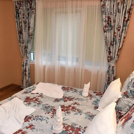 City Apartments דירה *