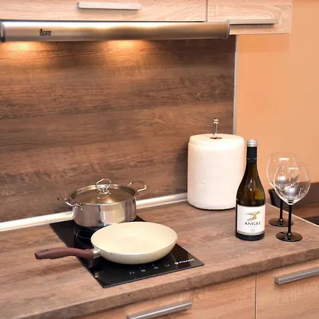 City Apartments דירה וארנה