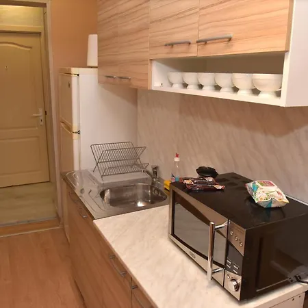 City Apartments * וארנה