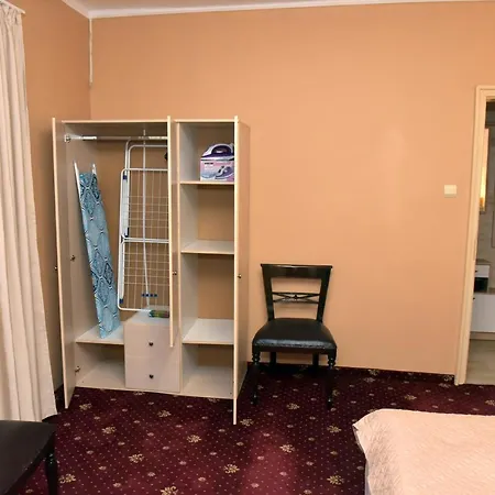 City Apartments *
