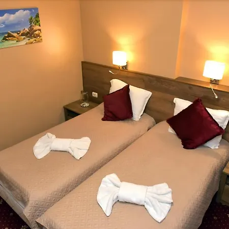 City Apartments דירה