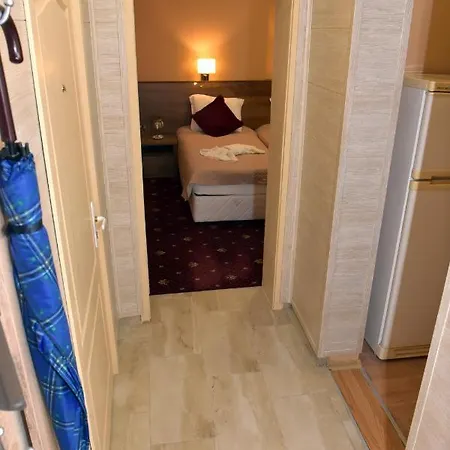 Apartmán City Apartments *
