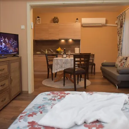 Apartamento City Apartments