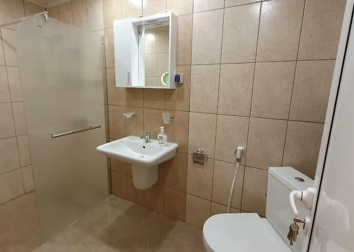 City Apartments アパート *