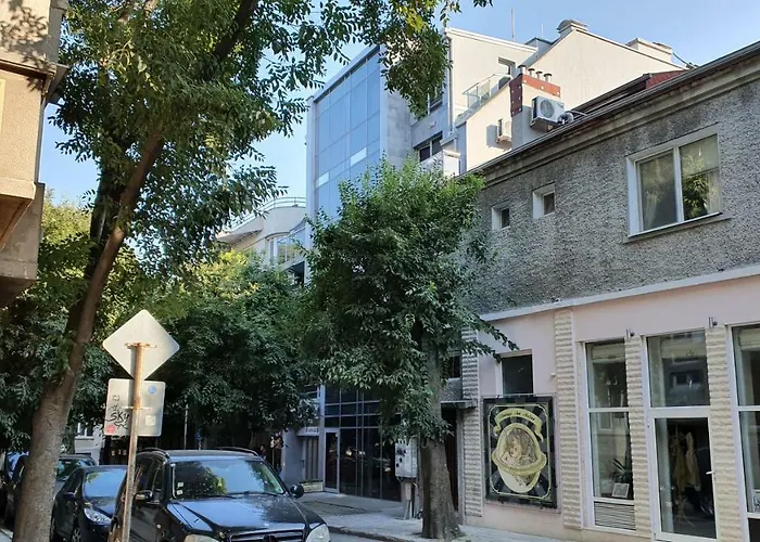 City Apartments アパート