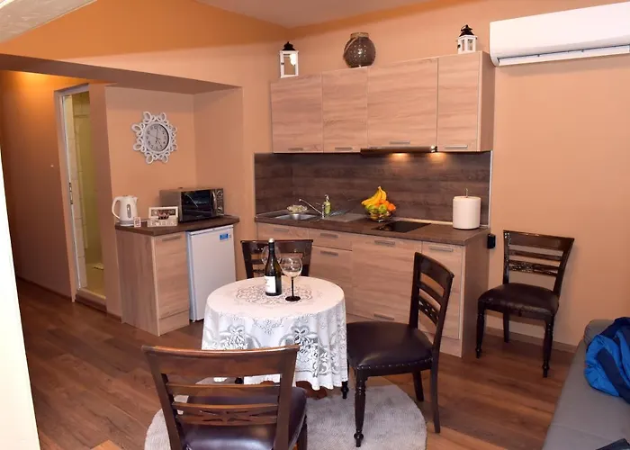 City Apartments アパート *