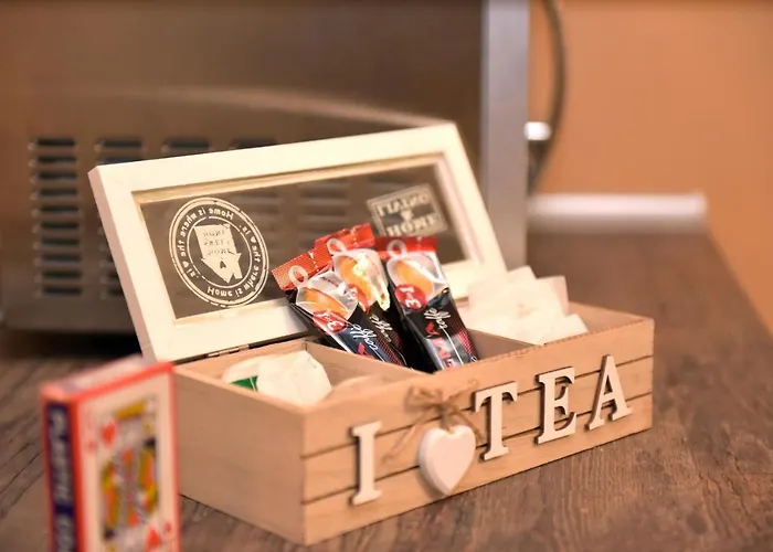 アパート City Apartments ヴァルナ