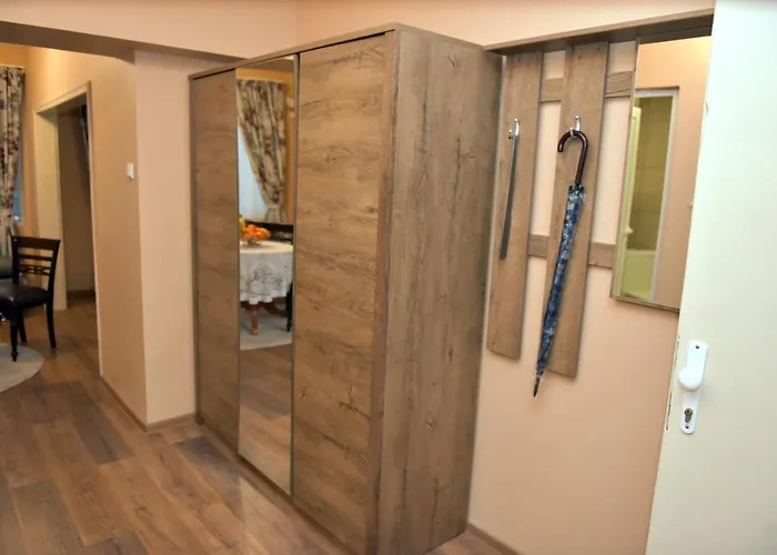 City Apartments アパート ヴァルナ