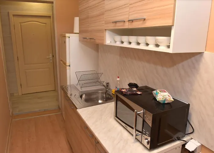 City Apartments * ヴァルナ