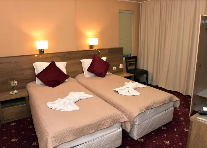 City Apartments ヴァルナ